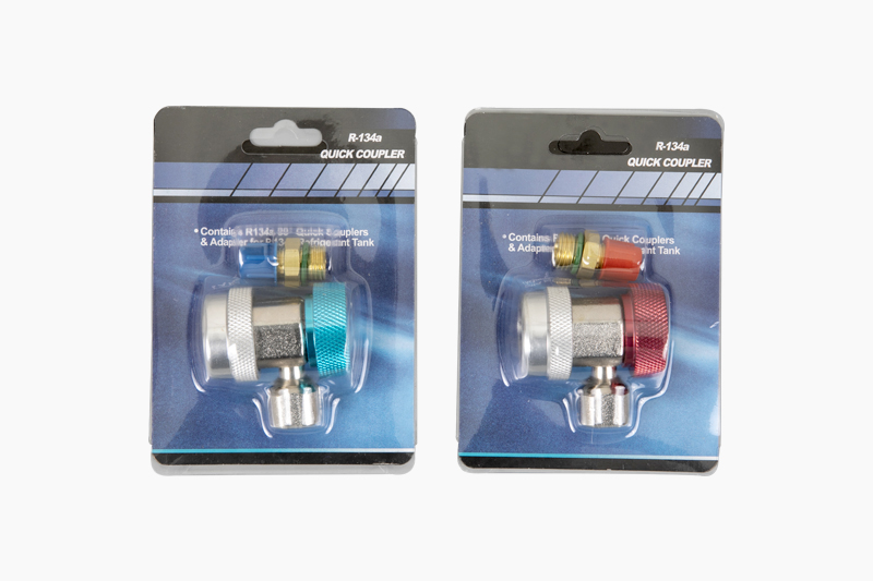 What Are The Types of Air Hose Connectors